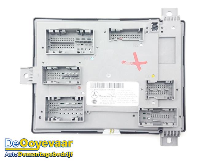 Gebruikte Sam module Mercedes EQS (X296) 450+ 108/118 kWh Prijs € 179,99 Margeregeling aangeboden door Autodemontagebedrijf De Ooyevaar