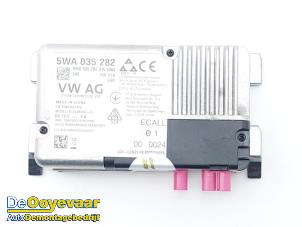 Gebruikte Emergency module Skoda Kamiq 1.0 TSI 12V Prijs € 225,00 Margeregeling aangeboden door Autodemontagebedrijf De Ooyevaar