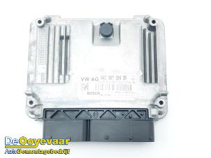 Gebruikte Computer Motormanagement Skoda Kamiq 1.0 TSI 12V Prijs € 99,99 Margeregeling aangeboden door Autodemontagebedrijf De Ooyevaar