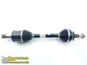 Gebruikte Steekas rechts-achter Mercedes EQS (X296) 450+ 108/118 kWh Prijs € 899,99 Margeregeling aangeboden door Autodemontagebedrijf De Ooyevaar