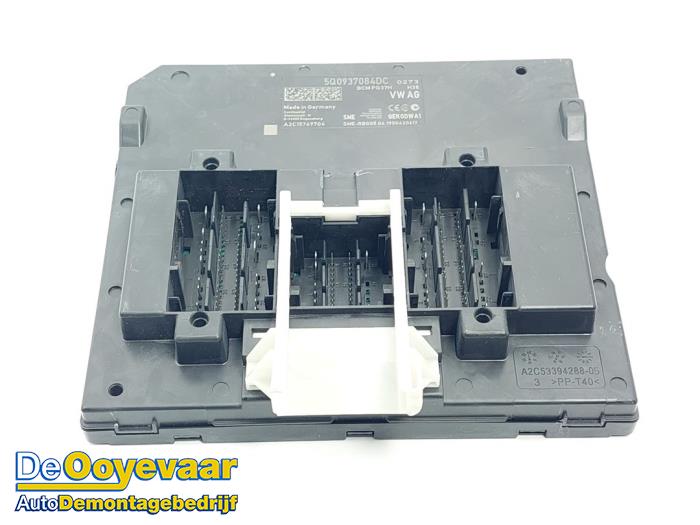 Computer Body Control van een Volkswagen Tiguan (AD1) 1.5 TSI 16V Evo BlueMotion Technology 2019