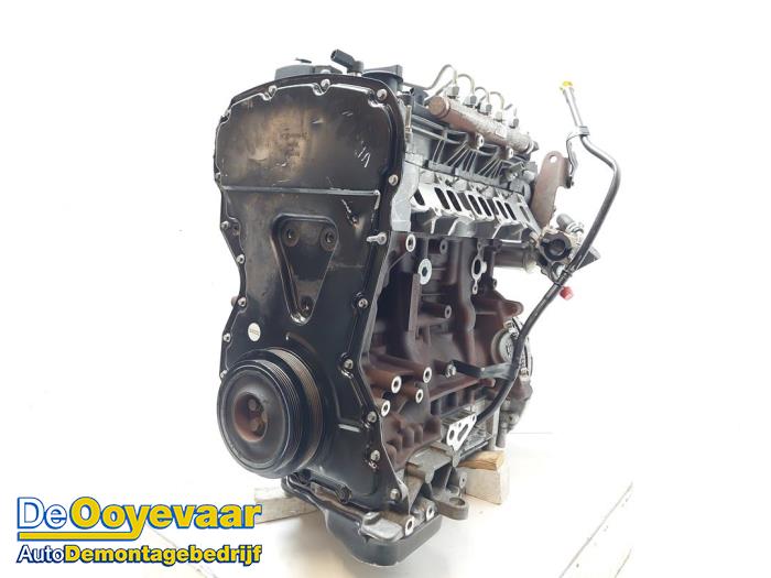Gebruikte Motor Ford Transit 2.2 TDCi 16V Euro 5 Prijs € 3.499,99 Margeregeling aangeboden door Autodemontagebedrijf De Ooyevaar