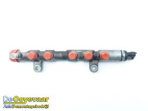 Gebruikte Injector brug Jaguar F-Pace 2.0 D 180 16V AWD Prijs € 75,00 Margeregeling aangeboden door Autodemontagebedrijf De Ooyevaar