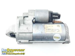 Gebruikte Startmotor Mercedes C Estate (S205) C-180 BlueTEC, C-180 d 1.6 16V Prijs € 39,99 Margeregeling aangeboden door Autodemontagebedrijf De Ooyevaar