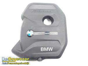 Gebruikte Afdekplaat motor BMW 4 serie Gran Coupe (F36) 420i 2.0 TwinPower Turbo 16V Prijs € 99,99 Margeregeling aangeboden door Autodemontagebedrijf De Ooyevaar