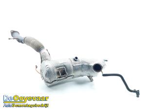 Gebruikte Roetfilter Ford Transit Custom 2.0 TDCi 16V Eco Blue 185 Prijs € 699,99 Margeregeling aangeboden door Autodemontagebedrijf De Ooyevaar