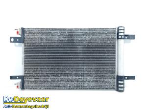Gebruikte Airco Condensor Peugeot 308 (L3/L8/LB/LH/LP) 1.2 12V e-THP PureTech 110 Prijs € 49,99 Margeregeling aangeboden door Autodemontagebedrijf De Ooyevaar