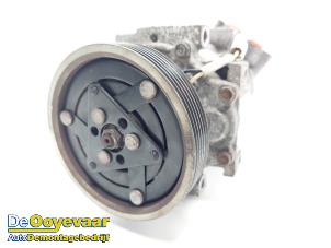 Gebruikte Aircopomp Dacia Duster (HS) 1.6 16V Prijs € 49,99 Margeregeling aangeboden door Autodemontagebedrijf De Ooyevaar