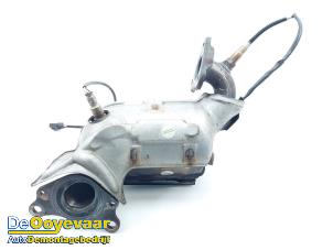 Gebruikte Katalysator Renault Clio IV (5R) 0.9 Energy TCE 90 12V Prijs € 99,99 Margeregeling aangeboden door Autodemontagebedrijf De Ooyevaar