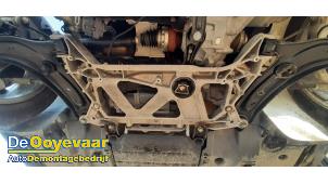 Gebruikte Subframe Volkswagen Passat Variant (3G5) 1.6 TDI 16V Prijs € 59,99 Margeregeling aangeboden door Autodemontagebedrijf De Ooyevaar