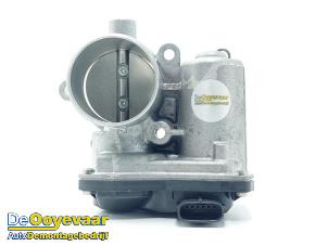 Gebruikte Gasklephuis Suzuki Ignis (MF) 1.2 Dual Jet 16V Smart Hybrid Prijs € 75,00 Margeregeling aangeboden door Autodemontagebedrijf De Ooyevaar