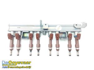 Gebruikte Injector brug Suzuki Ignis (MF) 1.2 Dual Jet 16V Smart Hybrid Prijs € 149,99 Margeregeling aangeboden door Autodemontagebedrijf De Ooyevaar