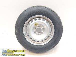 Gebruikte Reserveband Ford Transit Custom 2.0 EcoBlue 136 Prijs € 199,99 Margeregeling aangeboden door Autodemontagebedrijf De Ooyevaar