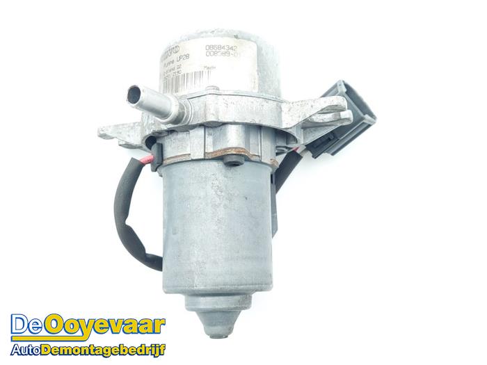 Gebruikte Vacuumpomp Rembekrachtiging Volvo S40 (MS) 2.4 20V Prijs € 69,99 Margeregeling aangeboden door Autodemontagebedrijf De Ooyevaar