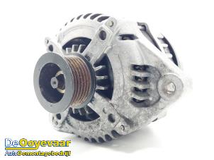 Gebruikte Dynamo Jaguar XK 8 Convertible 4.2 XK-R V8 32V Prijs € 69,99 Margeregeling aangeboden door Autodemontagebedrijf De Ooyevaar