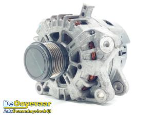 Gebruikte Dynamo Ford Transit Custom 2.0 TDCi 16V Eco Blue 185 Prijs € 179,99 Margeregeling aangeboden door Autodemontagebedrijf De Ooyevaar