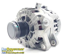 Gebruikte Dynamo Ford Transit Custom 2.0 EcoBlue 136 Prijs € 229,99 Margeregeling aangeboden door Autodemontagebedrijf De Ooyevaar