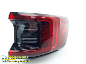 Gebruikte Achterlicht rechts Polestar Polestar 2 69/70kWh EV Single Standard Range Prijs € 199,99 Margeregeling aangeboden door Autodemontagebedrijf De Ooyevaar