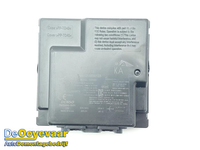 Gebruikte Module keyless vehicle Opel Ampera-e Ampera-e Prijs € 69,99 Margeregeling aangeboden door Autodemontagebedrijf De Ooyevaar
