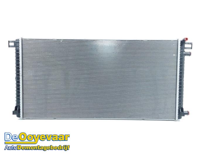 Gebruikte Radiateur Audi Q8 E-tron (GEG) 50 Quattro 95 kWh Prijs € 109,99 Margeregeling aangeboden door Autodemontagebedrijf De Ooyevaar