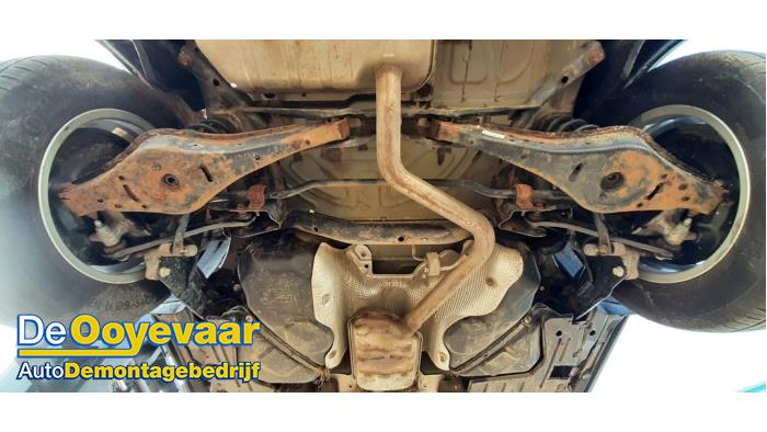 Gebruikte Subframe Audi Q3 (8UB/8UG) 1.4 TFSI 16V Prijs € 275,00 Margeregeling aangeboden door Autodemontagebedrijf De Ooyevaar