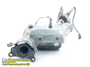 Gebruikte Katalysator Renault Clio IV Estate/Grandtour (7R) 0.9 Energy TCE 90 12V Prijs € 149,99 Margeregeling aangeboden door Autodemontagebedrijf De Ooyevaar