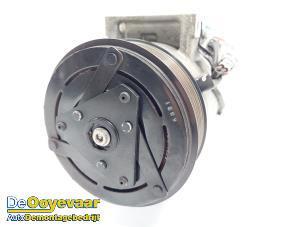 Gebruikte Aircopomp Renault Clio IV Estate/Grandtour (7R) 0.9 Energy TCE 90 12V Prijs € 45,00 Margeregeling aangeboden door Autodemontagebedrijf De Ooyevaar