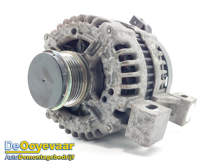Gebruikte Dynamo Volvo C70 (MC) 2.5 T5 20V Prijs € 49,99 Margeregeling aangeboden door Autodemontagebedrijf De Ooyevaar
