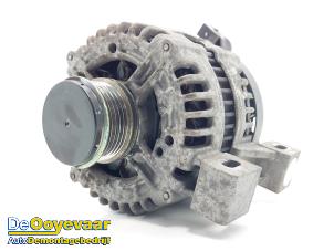 Gebruikte Dynamo Volvo C70 (MC) 2.5 T5 20V Prijs € 49,99 Margeregeling aangeboden door Autodemontagebedrijf De Ooyevaar