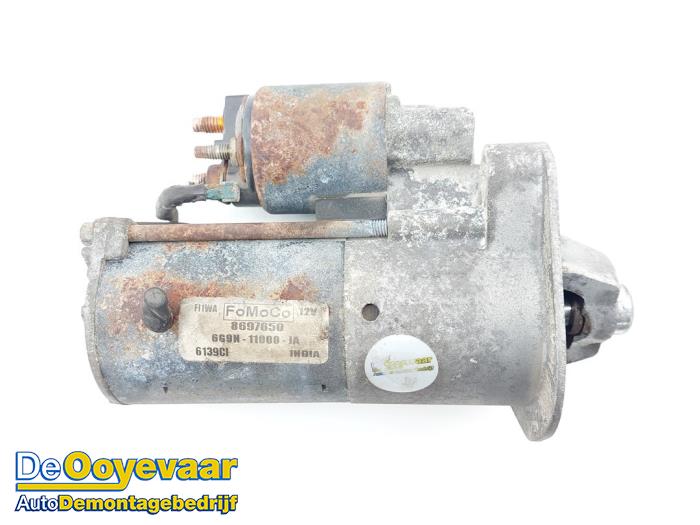 Gebruikte Startmotor Volvo C70 (MC) 2.5 T5 20V Prijs € 15,00 Margeregeling aangeboden door Autodemontagebedrijf De Ooyevaar