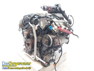 Gebruikte Motor Audi S4 Avant (B8) S4 3.0 TFSI V6 24V Prijs € 2.299,99 Margeregeling aangeboden door Autodemontagebedrijf De Ooyevaar