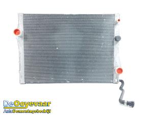 Gebruikte Radiateur BMW X5 (F15) xDrive 40e 2.0 Prijs € 49,99 Margeregeling aangeboden door Autodemontagebedrijf De Ooyevaar