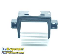 Gebruikte Kachel Weerstand Ford Transit Custom 2.0 EcoBlue 136 Prijs € 39,99 Margeregeling aangeboden door Autodemontagebedrijf De Ooyevaar