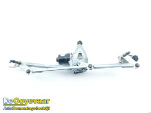 Gebruikte Ruitenwismotor + Mechaniek Ford Transit Custom 2.0 EcoBlue 136 Prijs € 199,99 Margeregeling aangeboden door Autodemontagebedrijf De Ooyevaar