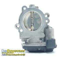 Gebruikte Gasklephuis Volvo V60 II (ZW) 2.0 B3 16V Mild Hybrid Prijs € 149,99 Margeregeling aangeboden door Autodemontagebedrijf De Ooyevaar