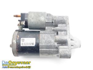 Gebruikte Startmotor Mini Mini Open (R57) 1.6 16V Cooper S Prijs € 9,99 Margeregeling aangeboden door Autodemontagebedrijf De Ooyevaar