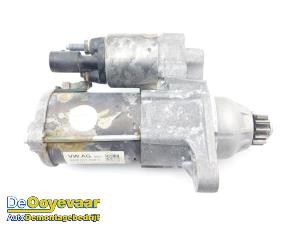 Gebruikte Startmotor Audi A3 Sportback (8YA) 1.0 30 TFSI 12V Mild hybrid Prijs € 15,00 Margeregeling aangeboden door Autodemontagebedrijf De Ooyevaar