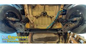 Gebruikte Achteras voorwielaandrijving Fiat Fiorino (225) 1.3 JTD 16V Multijet Prijs € 99,99 Margeregeling aangeboden door Autodemontagebedrijf De Ooyevaar