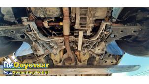 Gebruikte Subframe Fiat Fiorino (225) 1.3 JTD 16V Multijet Prijs € 75,00 Margeregeling aangeboden door Autodemontagebedrijf De Ooyevaar