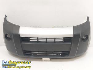 Gebruikte Voorbumper Fiat Fiorino (225) 1.3 JTD 16V Multijet Prijs € 45,00 Margeregeling aangeboden door Autodemontagebedrijf De Ooyevaar