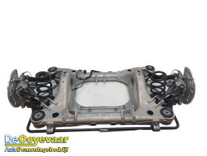 Gebruikte Subframe NIO EL6 75/100 kWh Prijs € 749,99 Margeregeling aangeboden door Autodemontagebedrijf De Ooyevaar