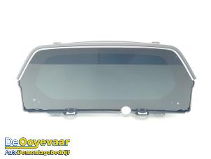 Gebruikte Cockpit Audi Q8 E-tron (GEG) 50 Quattro 95 kWh Prijs € 999,99 Margeregeling aangeboden door Autodemontagebedrijf De Ooyevaar