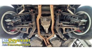 Gebruikte Subframe Porsche Cayenne II (92A) 3.6 24V Prijs € 399,99 Margeregeling aangeboden door Autodemontagebedrijf De Ooyevaar