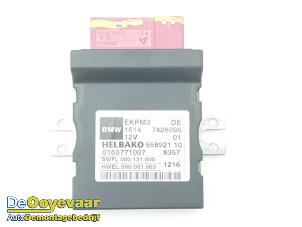 Gebruikte Brandstofpomp module BMW X5 (F15) xDrive 40e 2.0 Prijs € 19,99 Margeregeling aangeboden door Autodemontagebedrijf De Ooyevaar