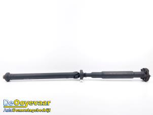 Gebruikte Tussenas BMW X5 (F15) xDrive 40e 2.0 Prijs € 299,99 Margeregeling aangeboden door Autodemontagebedrijf De Ooyevaar