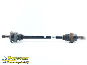 Gebruikte Steekas rechts-achter BMW X5 (F15) xDrive 40e 2.0 Prijs € 149,99 Margeregeling aangeboden door Autodemontagebedrijf De Ooyevaar