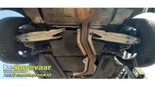 Gebruikte Subframe Mercedes CLA Shooting Brake (117.9) 1.6 CLA-180 16V Prijs € 249,99 Margeregeling aangeboden door Autodemontagebedrijf De Ooyevaar