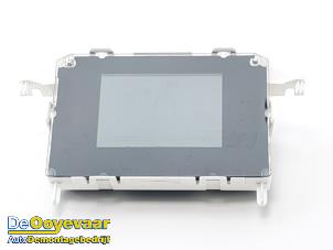 Gebruikte Display Interieur Ford Transit Custom 2.2 TDCi 16V Prijs € 35,00 Margeregeling aangeboden door Autodemontagebedrijf De Ooyevaar