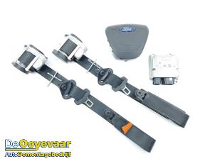 Gebruikte Module + Airbag Set Ford Transit Custom 2.2 TDCi 16V Prijs € 249,99 Margeregeling aangeboden door Autodemontagebedrijf De Ooyevaar