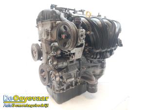 Gebruikte Motor Kia Carens III (FG) 2.0i CVVT 16V Prijs € 1.099,99 Margeregeling aangeboden door Autodemontagebedrijf De Ooyevaar